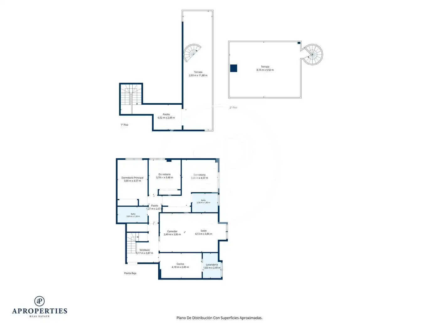 Piso en venta en Madrid con Aire acondicionado, Calefacción y Terraza