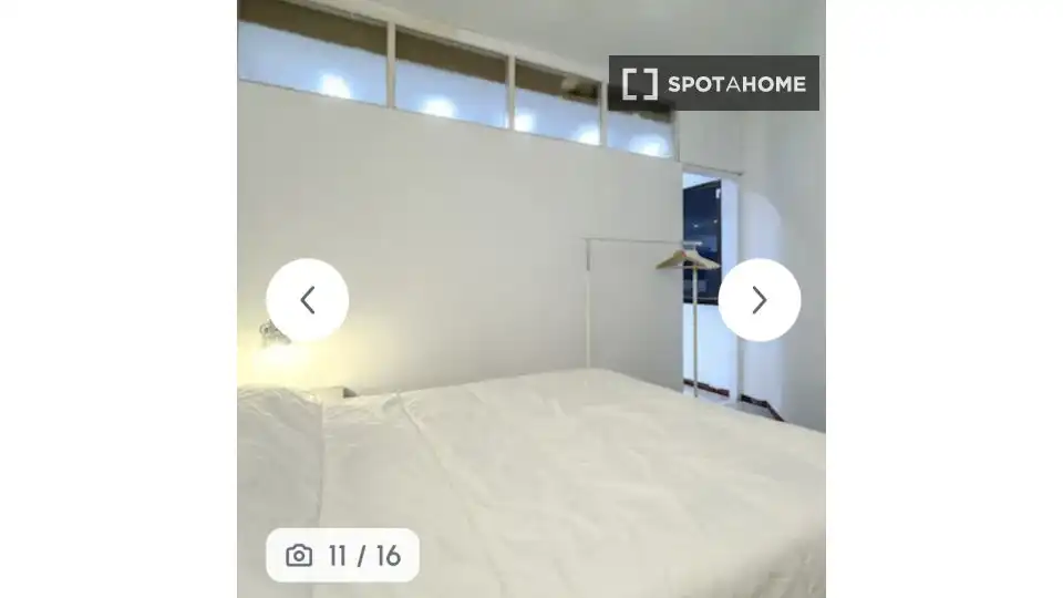 Habitació a La Nova Esquerra de l'Eixample