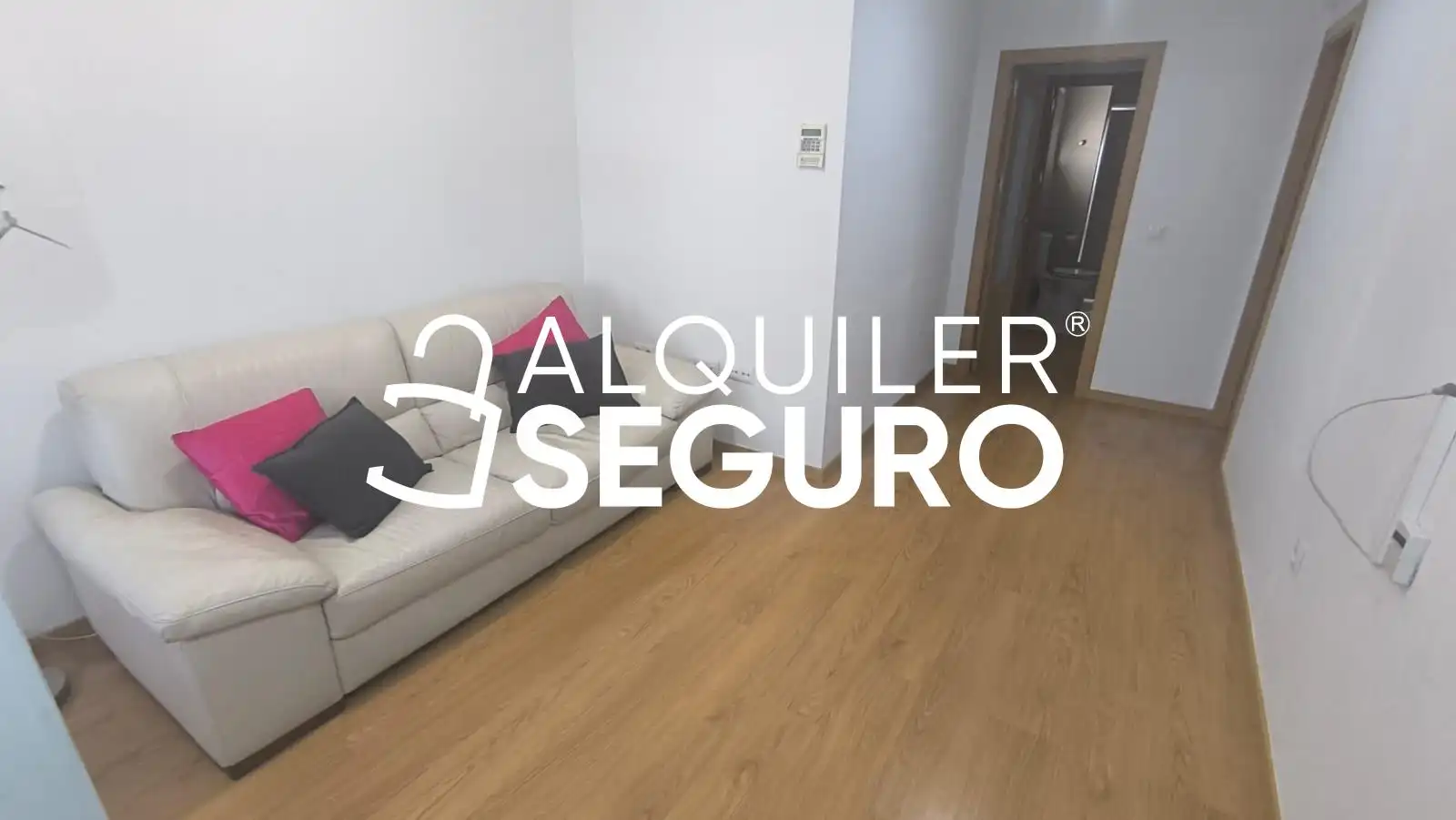 Habitación de Piso de alquiler en Sevilla con Aire acondicionado