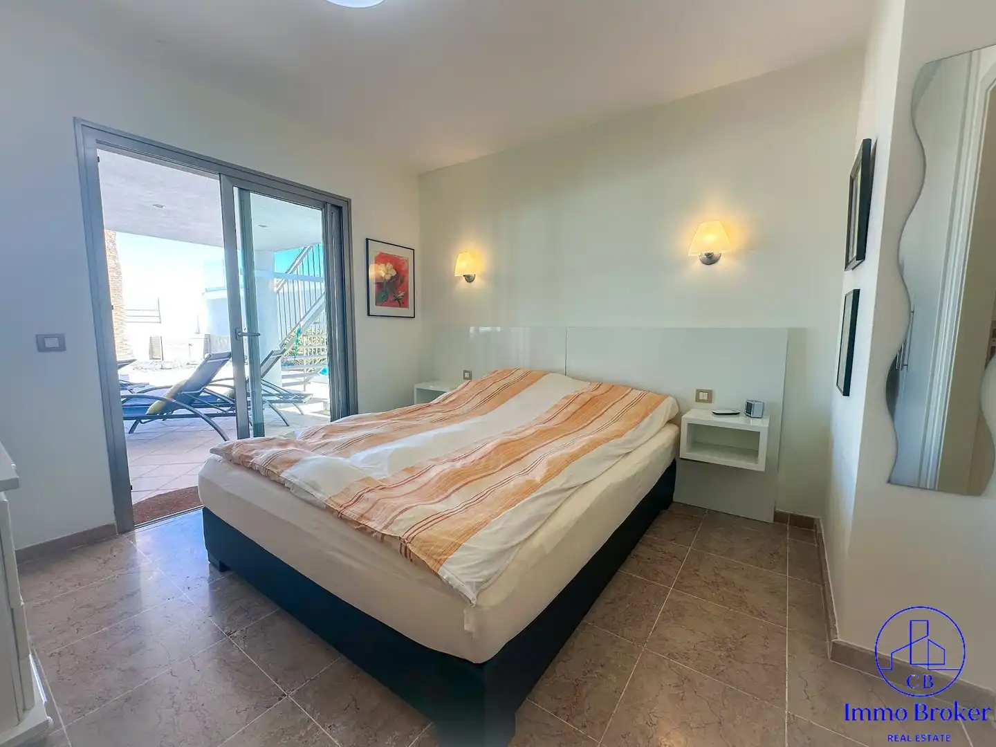 Habitación de Casa o chalet en venta en Arona con Aire acondicionado, Jardín privado y Trastero