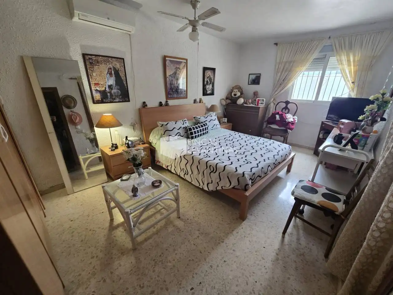 Habitación de Casa o chalet en venta en Novelda con Terraza y Piscina