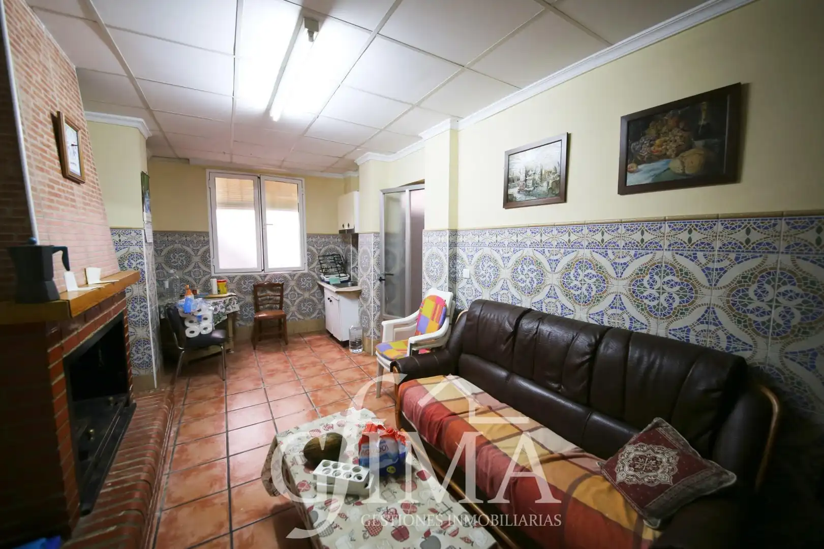 Houses for sale in Tomelloso  with Air Conditioner, Heating and Terrace