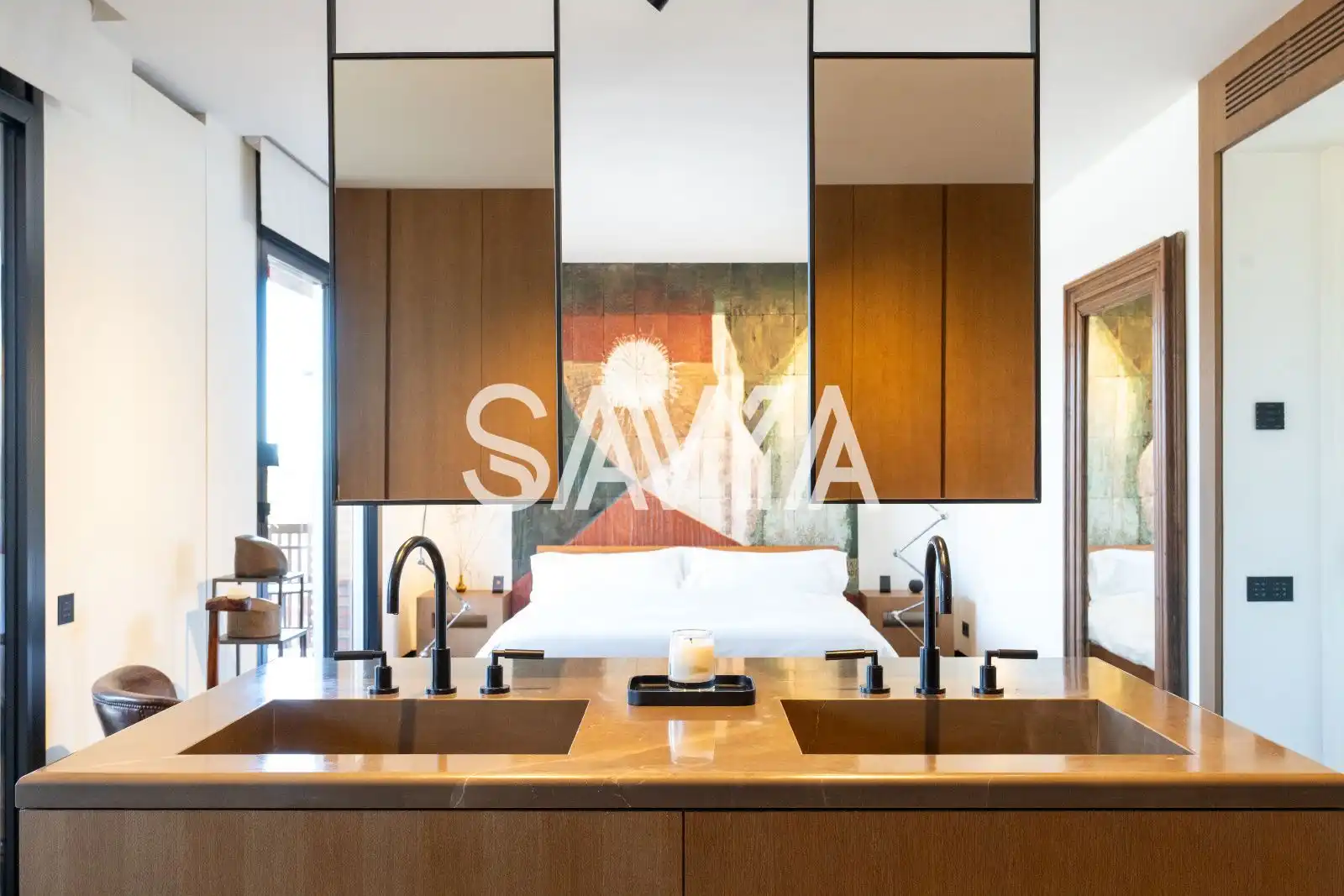 Penthouse mit Terrasse zum Verkauf in Sarrià - Sant Gervasi, imagen 17