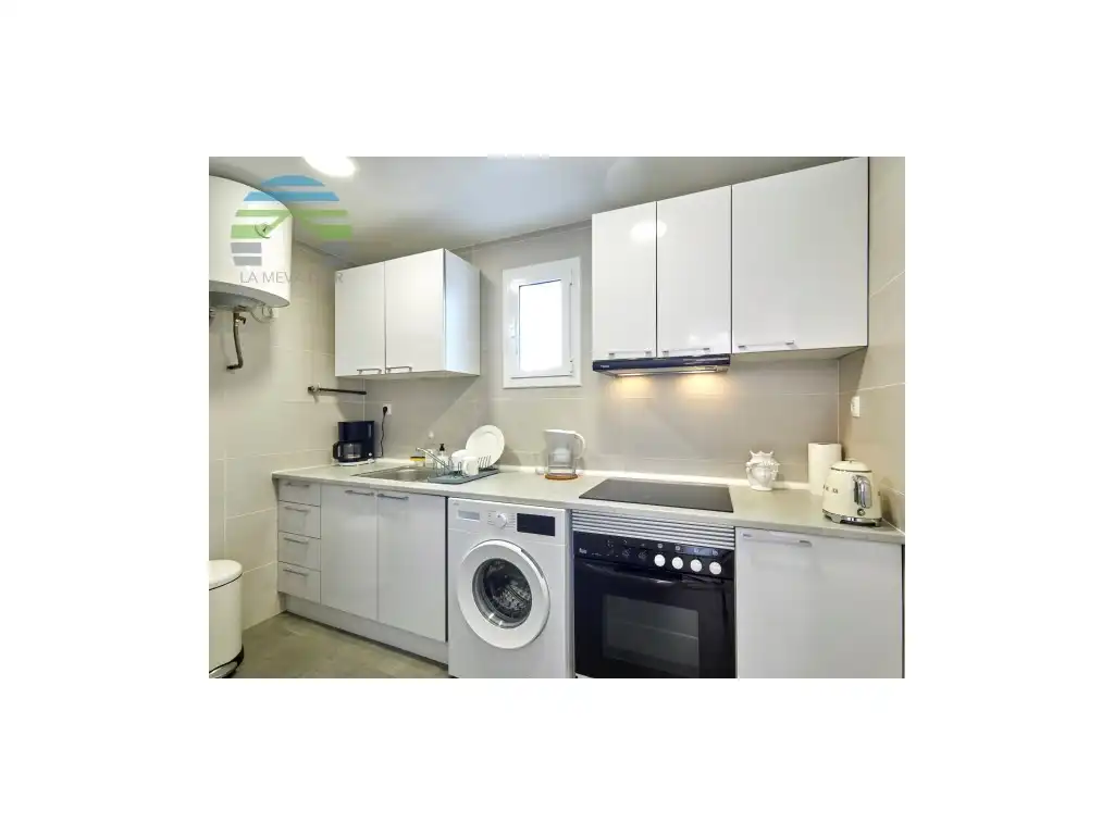 Cocina de Ático en venta en Sants - Montjuïc