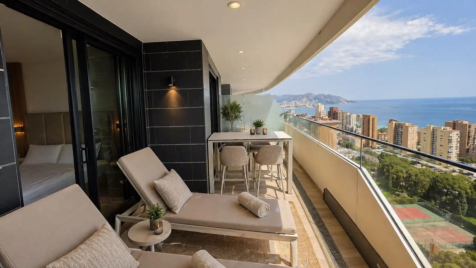 Apartamento con piscina en venta en Playa de Poniente, imagen 5