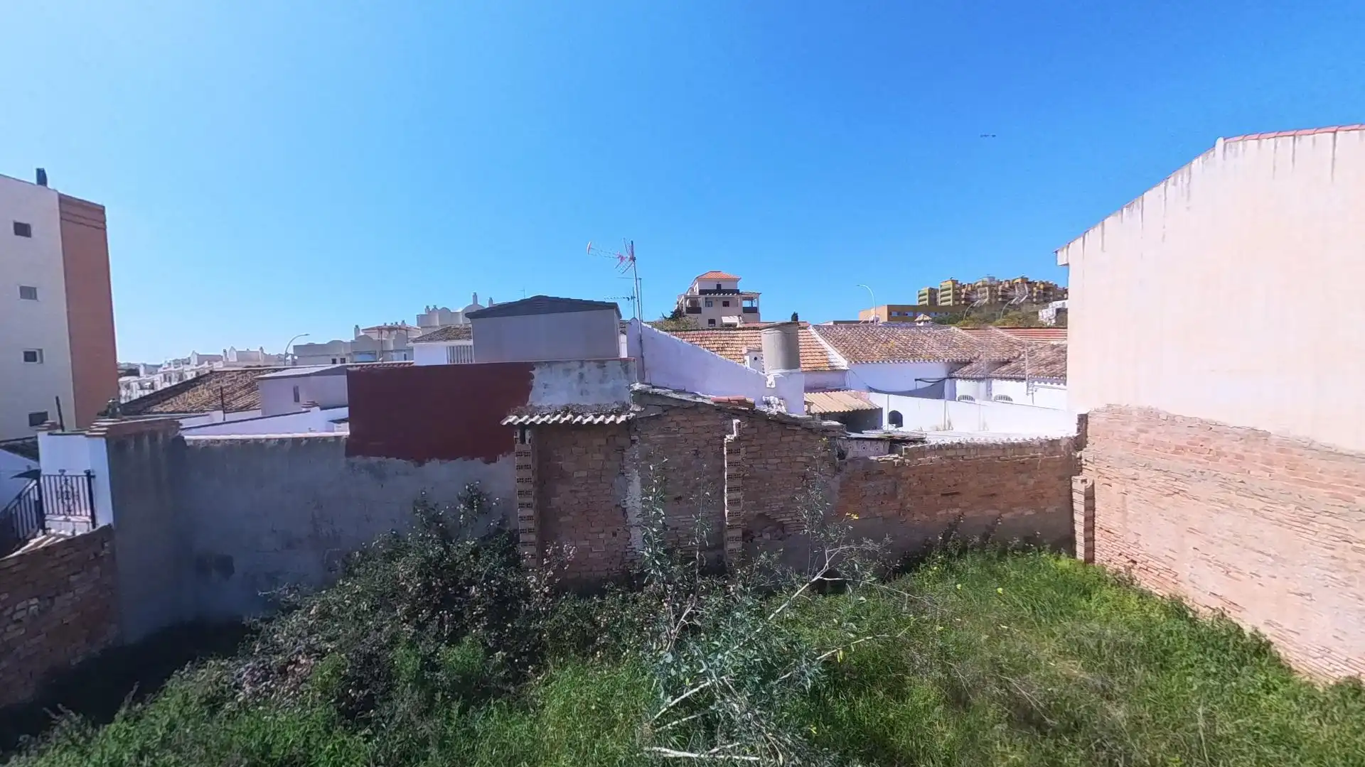 Residencial en venda en Málaga