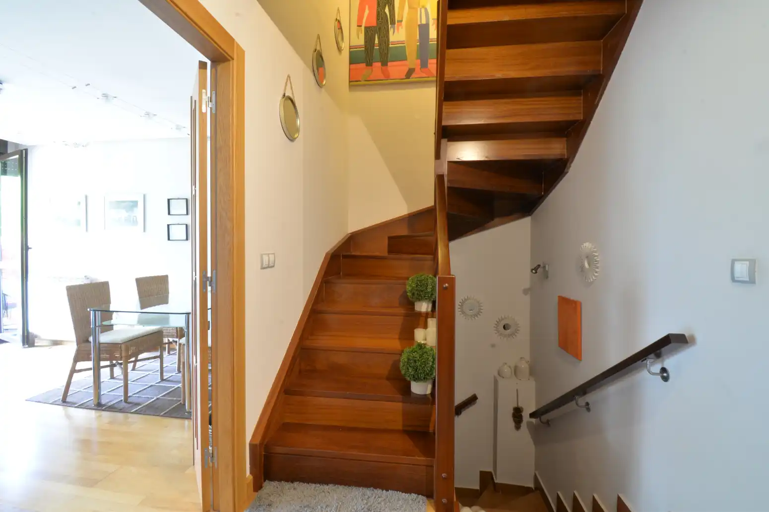 Casa adosada en venta en Morcín con Calefacción, Jardín privado y Terraza