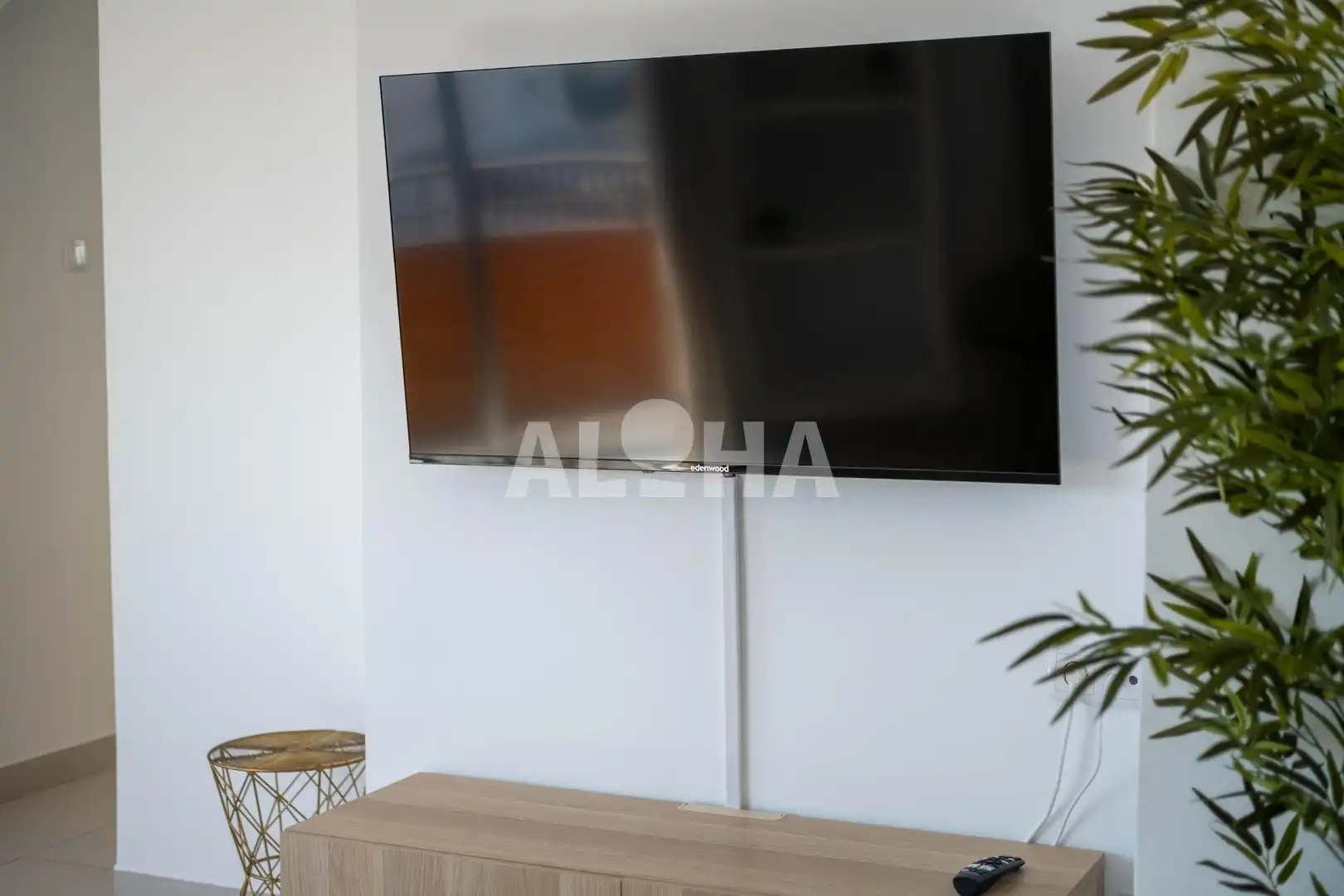 Living room of Apartments for rent in Alfara del Patriarca  with Air Conditioner, Terrace and Furnished