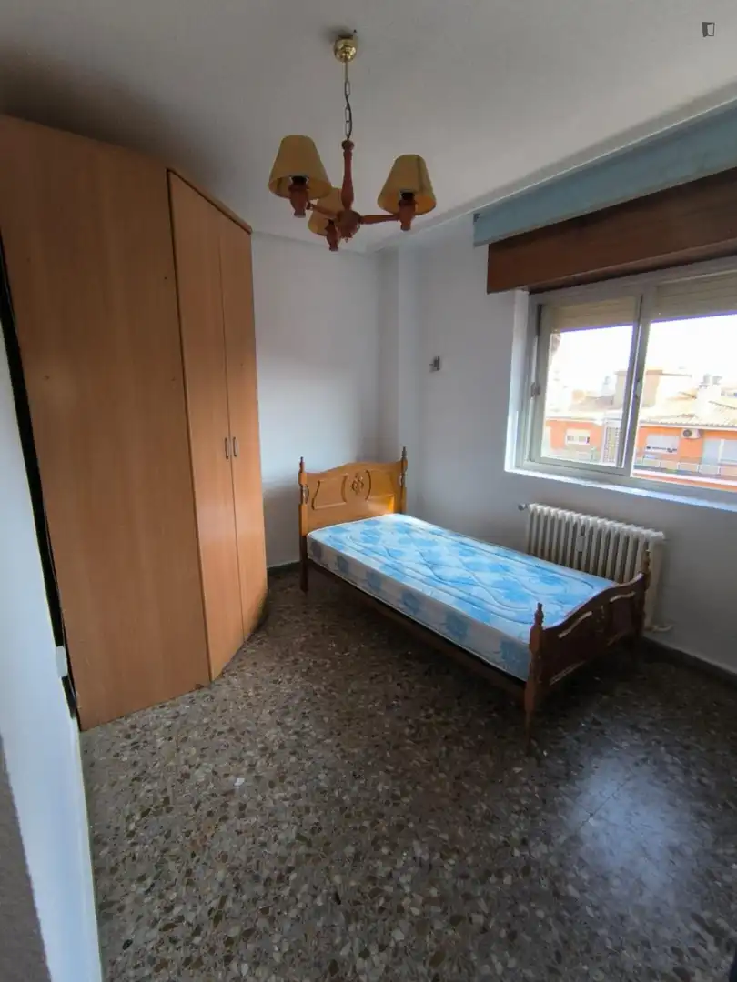 Habitació a Parque Sur