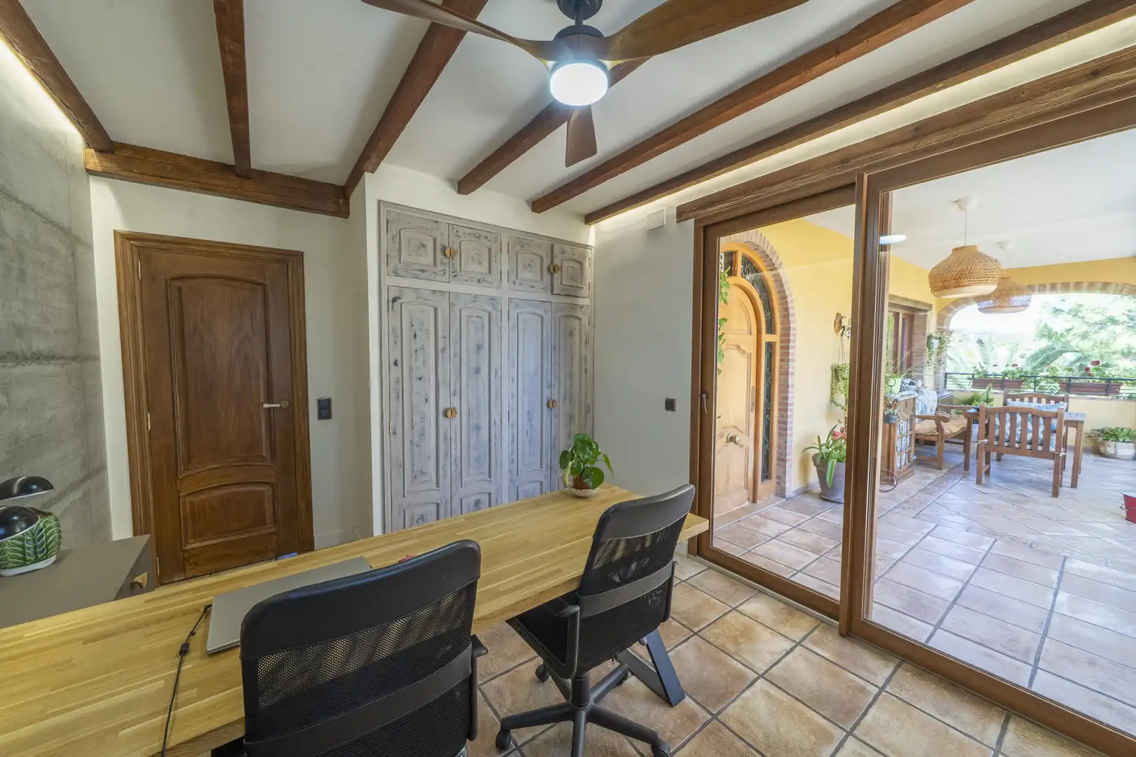 Finca rústica en venta en Náquera con Aire acondicionado, Calefacción y Terraza