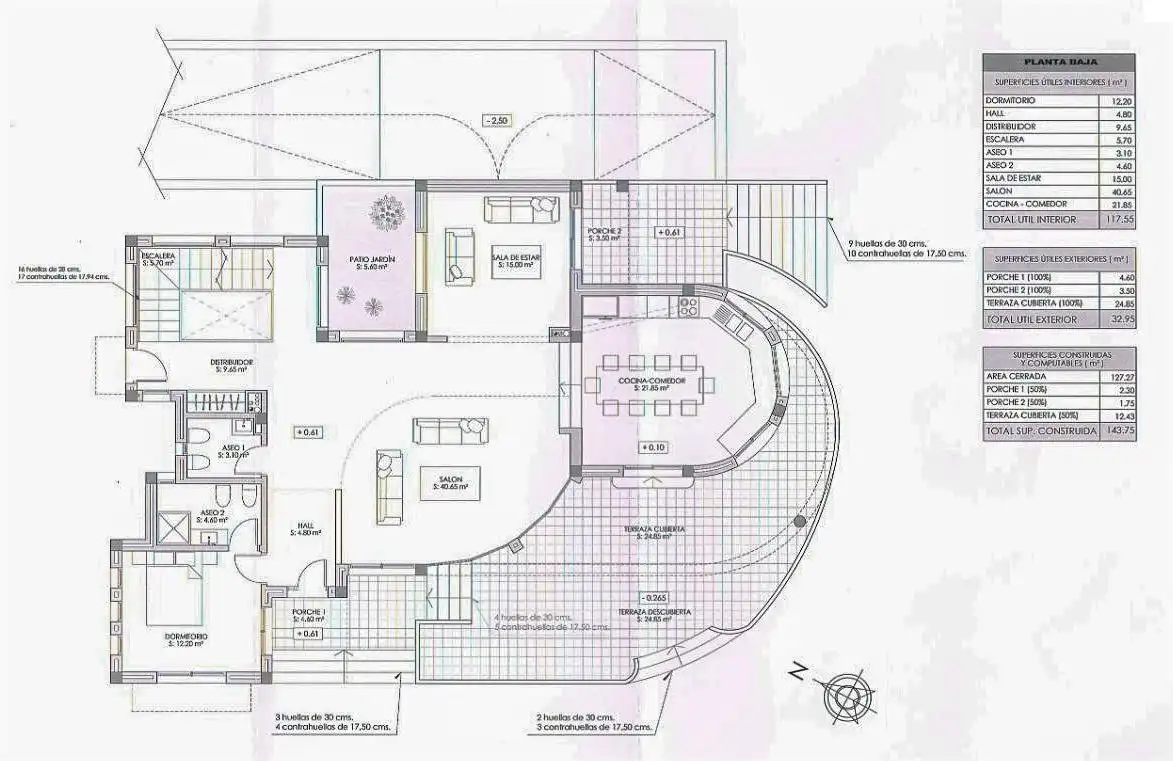 Villa con piscina in vendita a Pueblo - Urbanizaciones, imagen 22