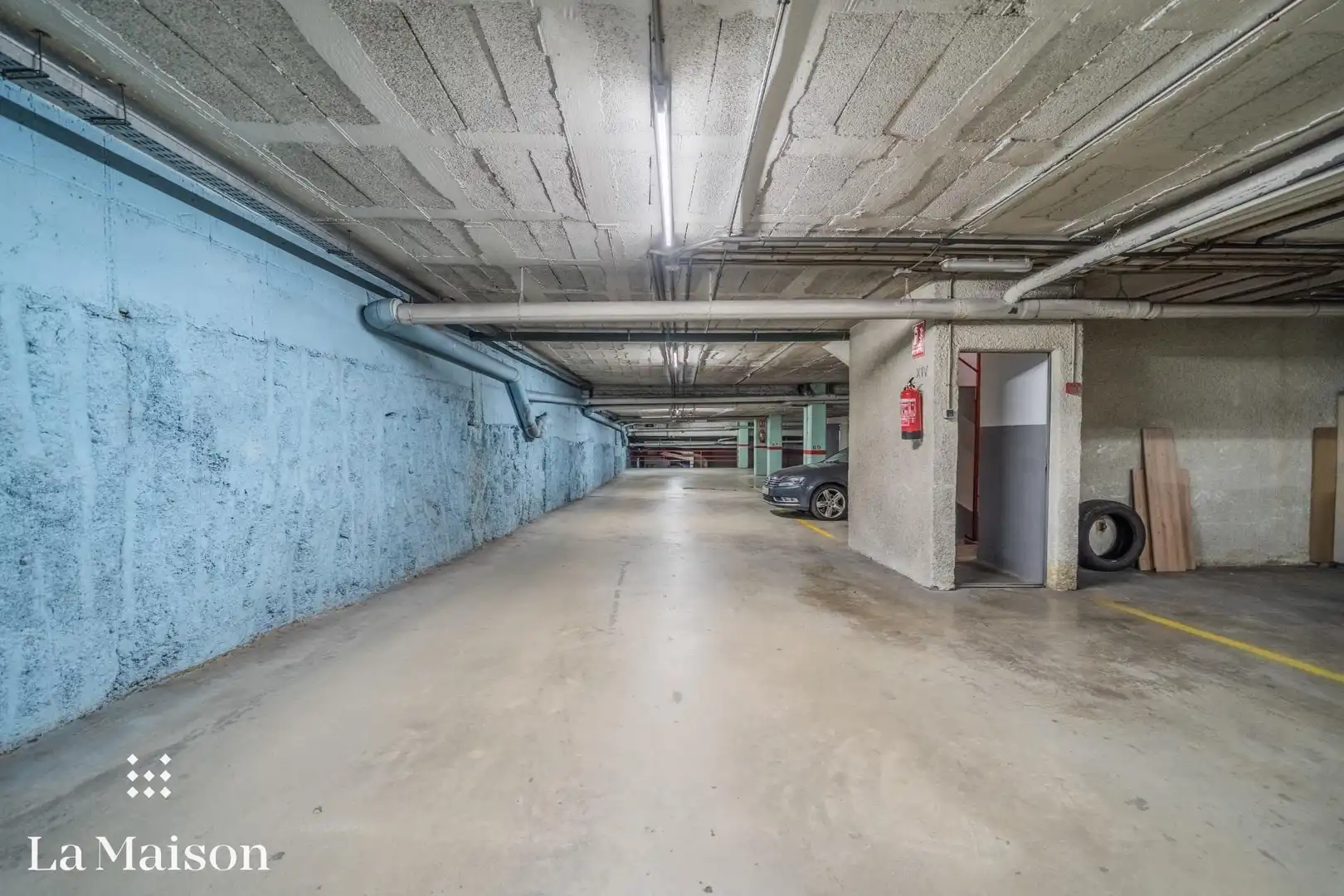 Wohnung zum Verkauf in Via Europa - Parc Central