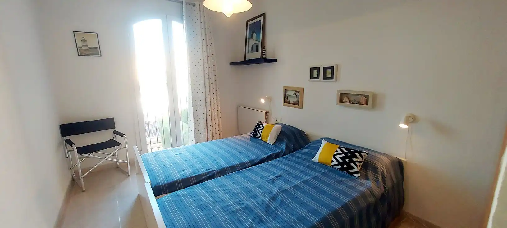 Semi-detached house with pool for sale in Platja de Mont-roig, imagen 14