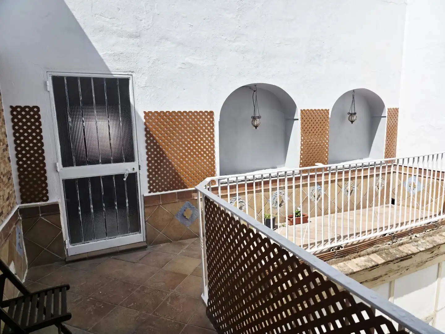 Terrassa de Àtic en venda en El Puerto de Santa María amb Terrassa