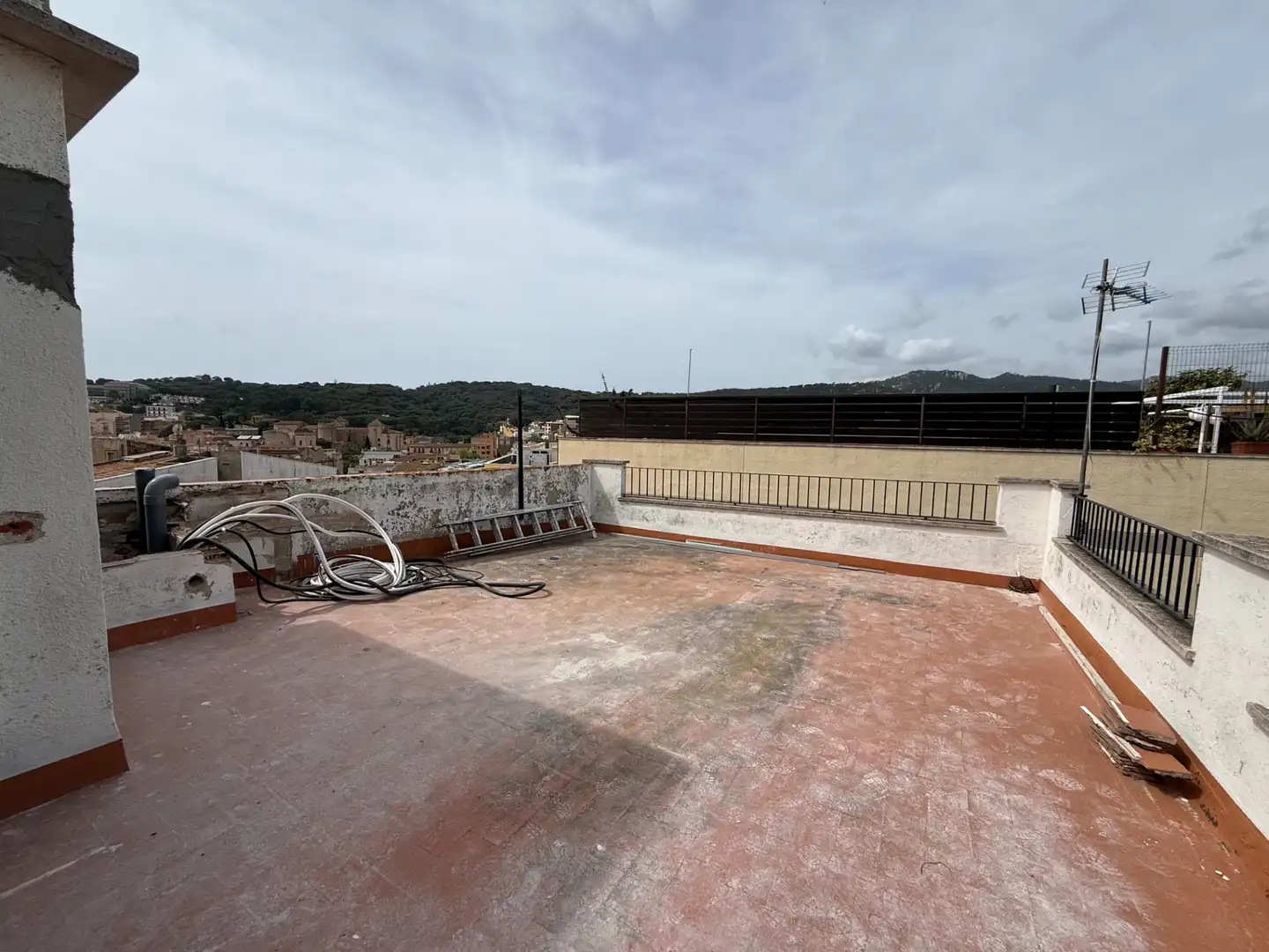 Terrassa de Àtic en venda en Sant Feliu de Guíxols amb Terrassa