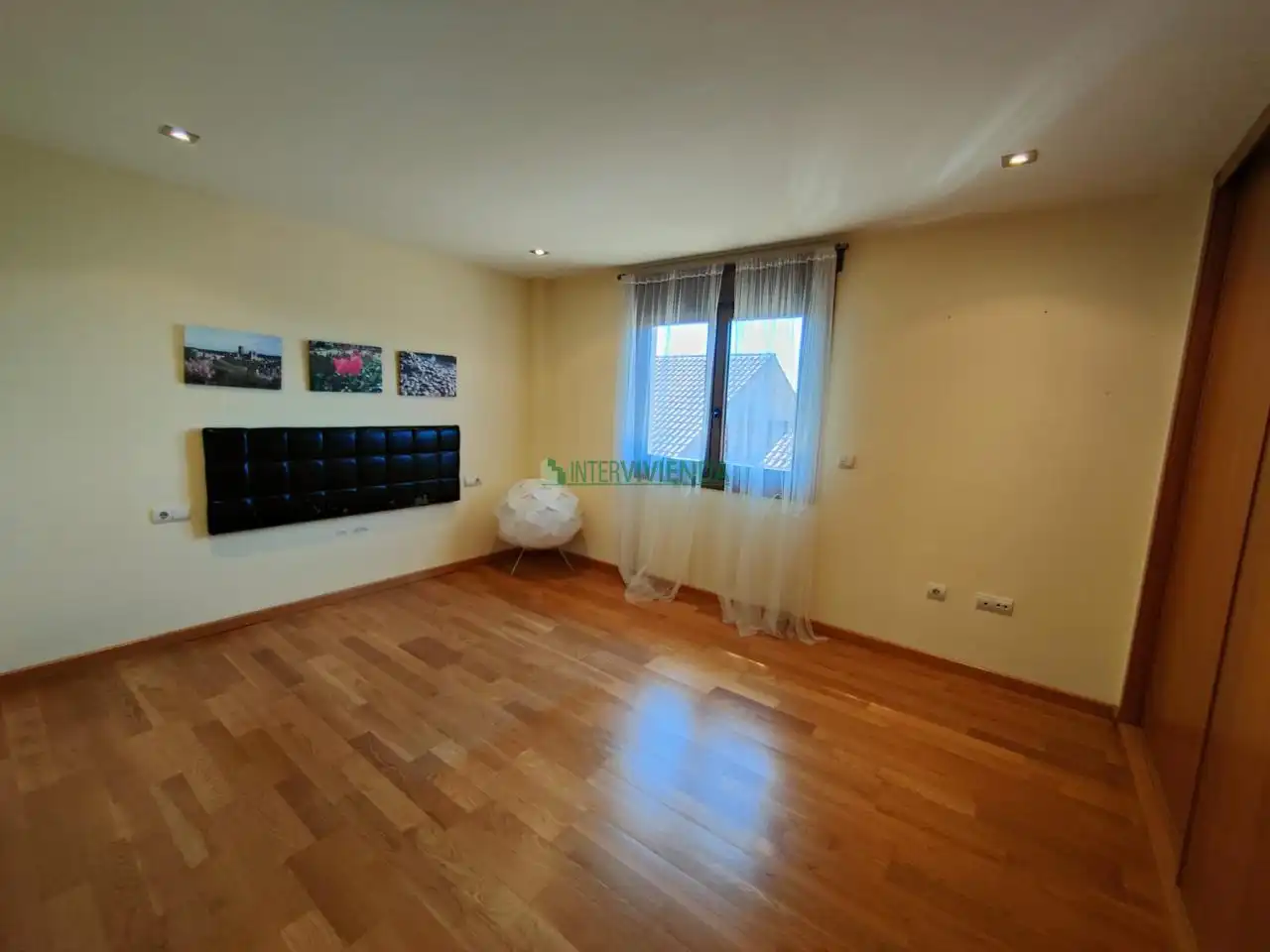 Habitación de Casa o chalet en venta en Moaña con Calefacción, Jardín privado y Terraza
