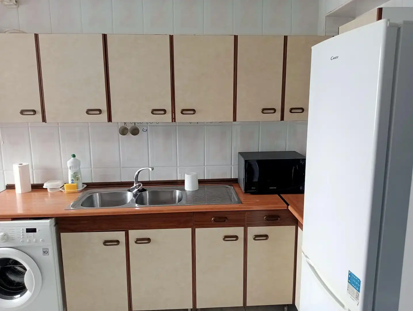 Flat with lift to rent in Nervión, imagen 3
