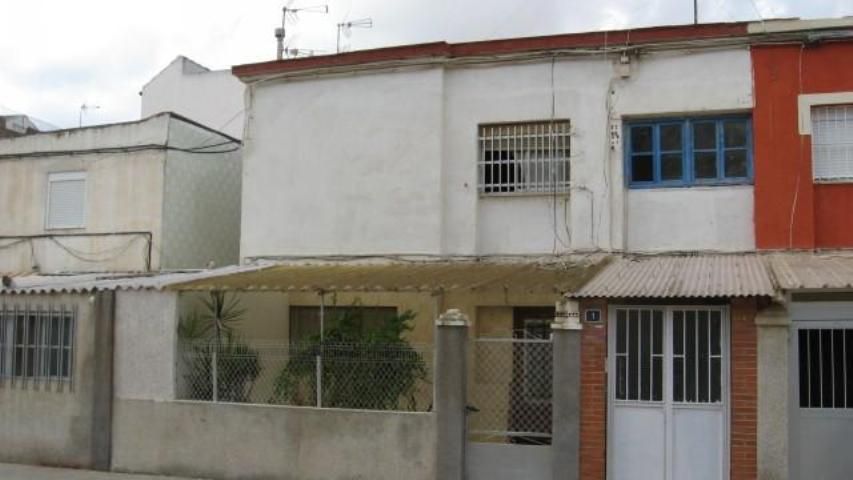 Exterior view of Flat for sale in Cartagena