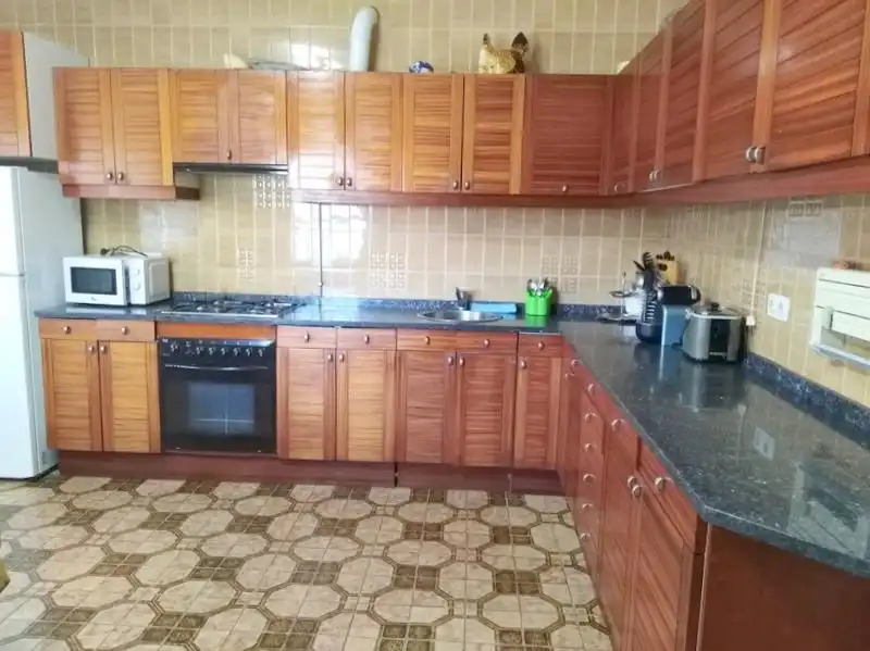 Cocina de Casa o chalet en venta en Piélagos con Calefacción, Jardín privado y Balcón