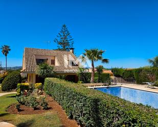 Jardí de Casa o xalet de lloguer en L'Eliana amb Aire condicionat, Jardí privat i Parquet