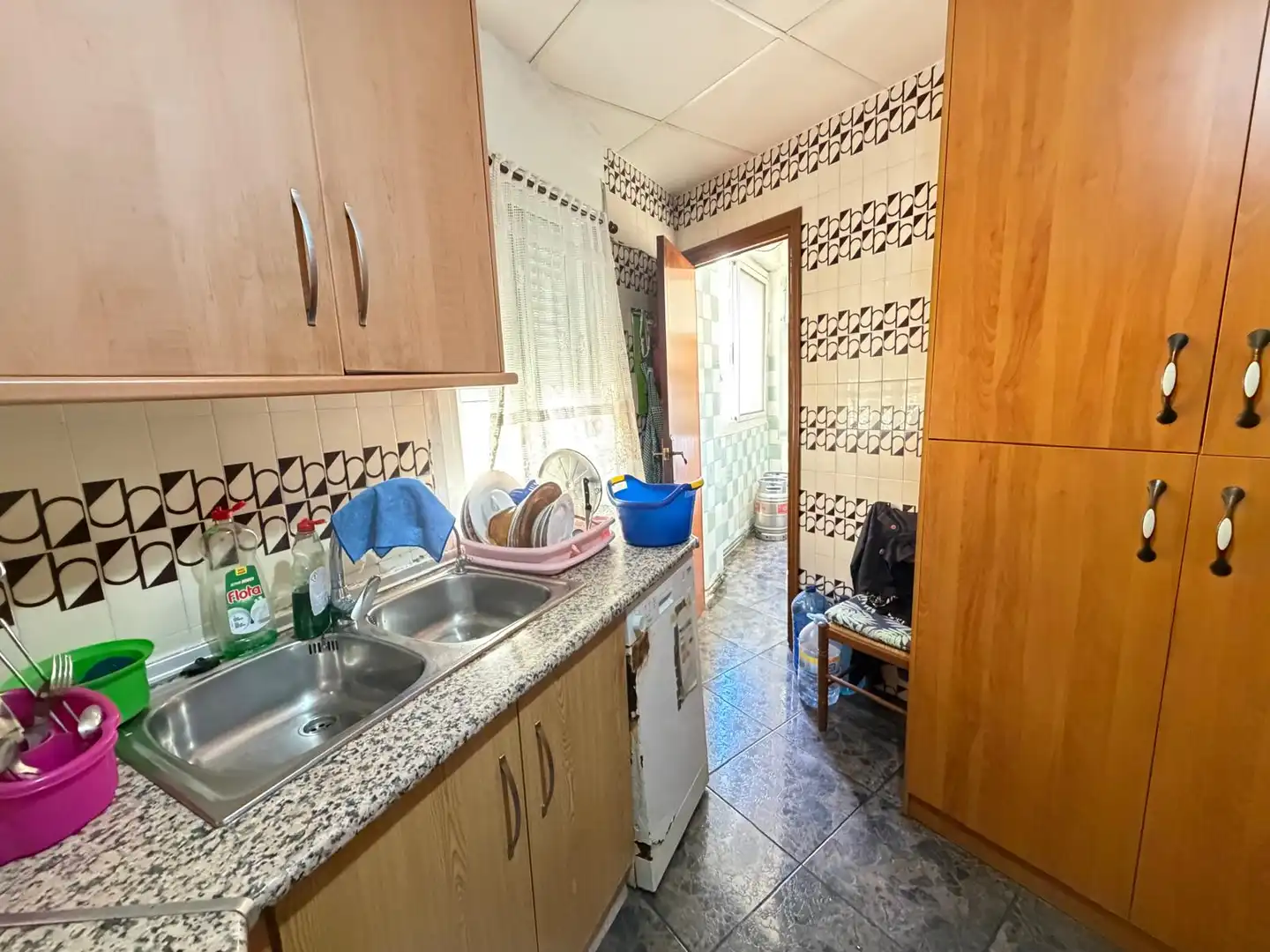 Cocina de Piso en venta en Dolores con Aire acondicionado, Amueblado y Horno