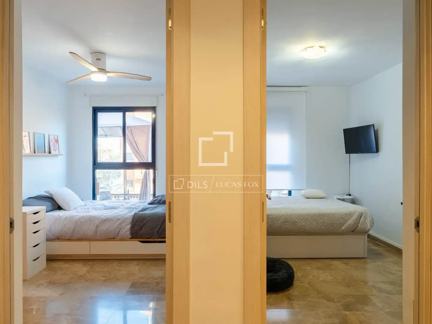 Habitación de Piso en venta en Valencia con Aire acondicionado, Calefacción y Terraza