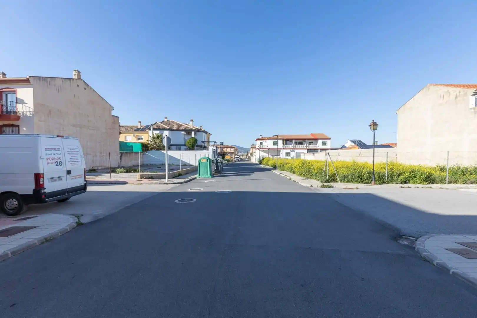 Residencial en venta en Cijuela