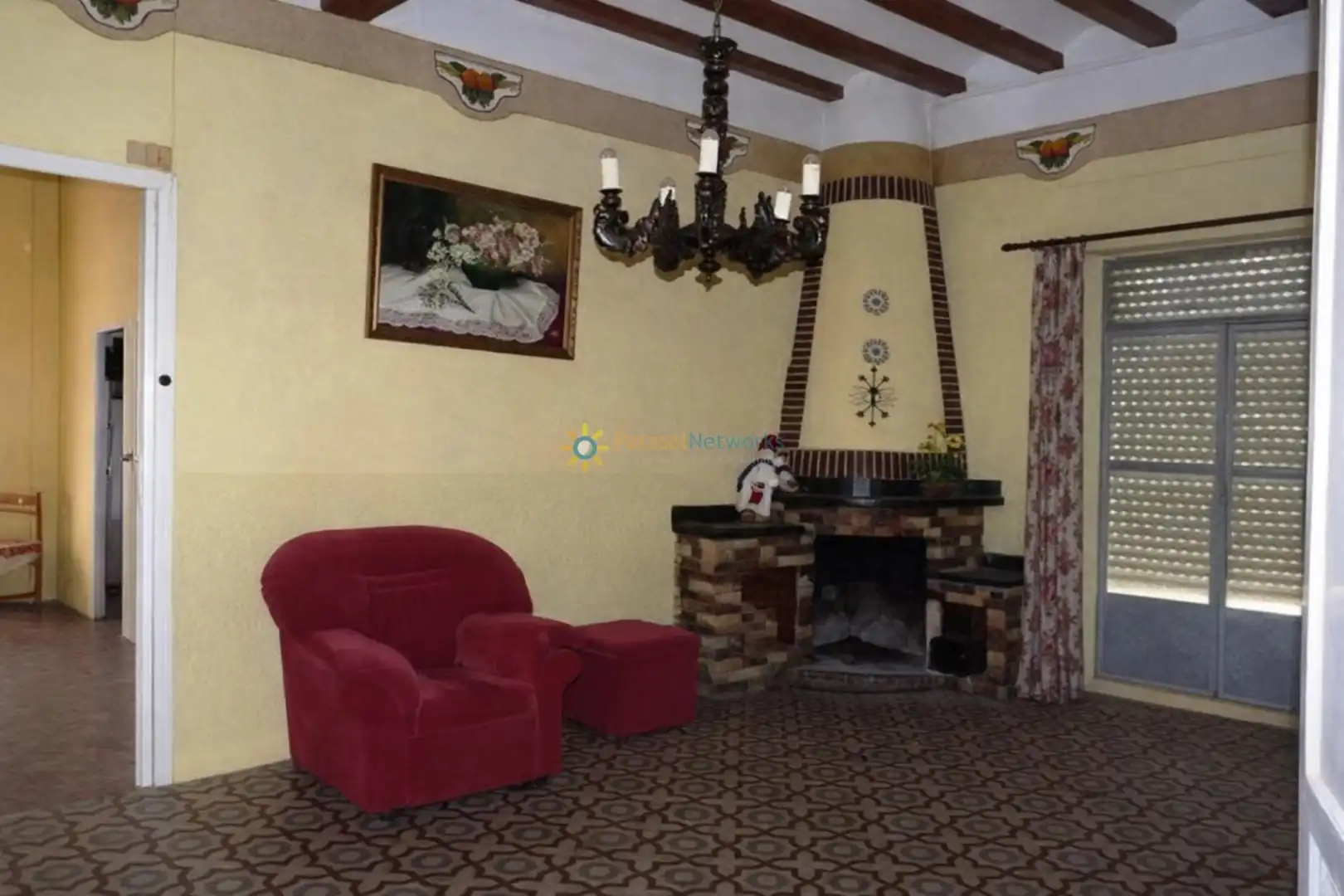 Maison rustique avec terrasse à vendre à Benifairó de la Valldigna, imagen 3