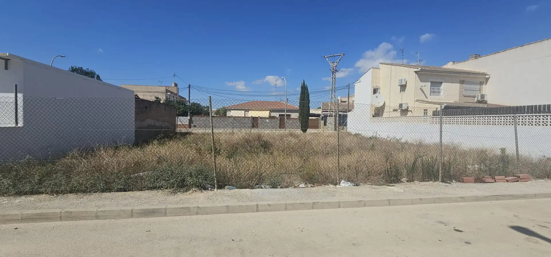 Residencial en venda en San Pedro del Pinatar