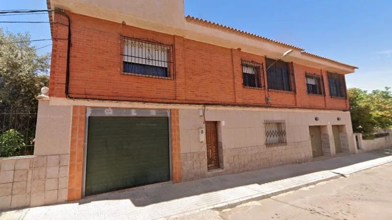 Vista exterior de Casa adosada en venda en Cartagena