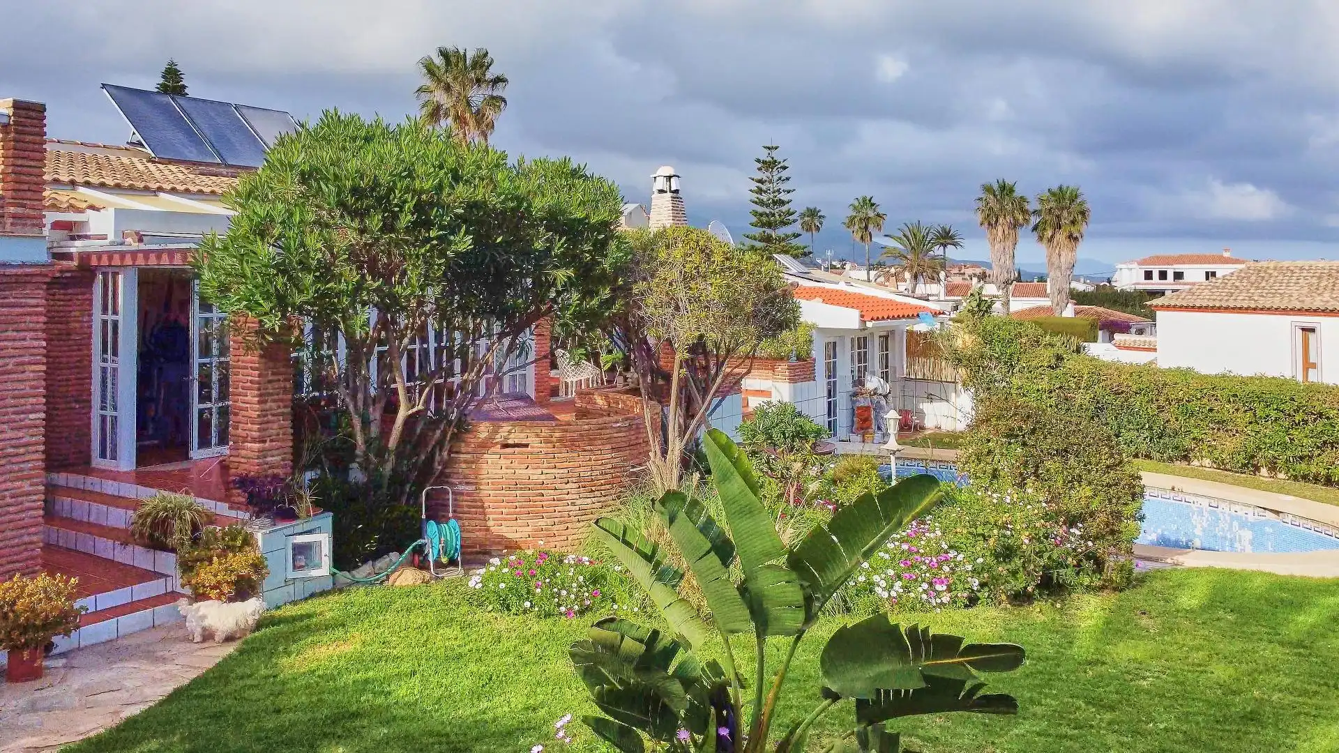 Casa o xalet en venda a El Faro de Calaburra - Chaparral