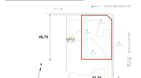 Foto 3 de Terreny industrial en venda a Las Chafiras, Santa Cruz de Tenerife