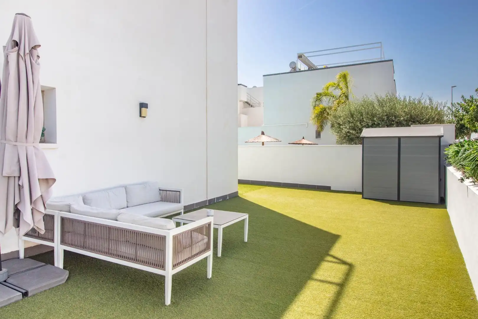 Baixos amb piscina en venda a Torre de la Horadada, imagen 26