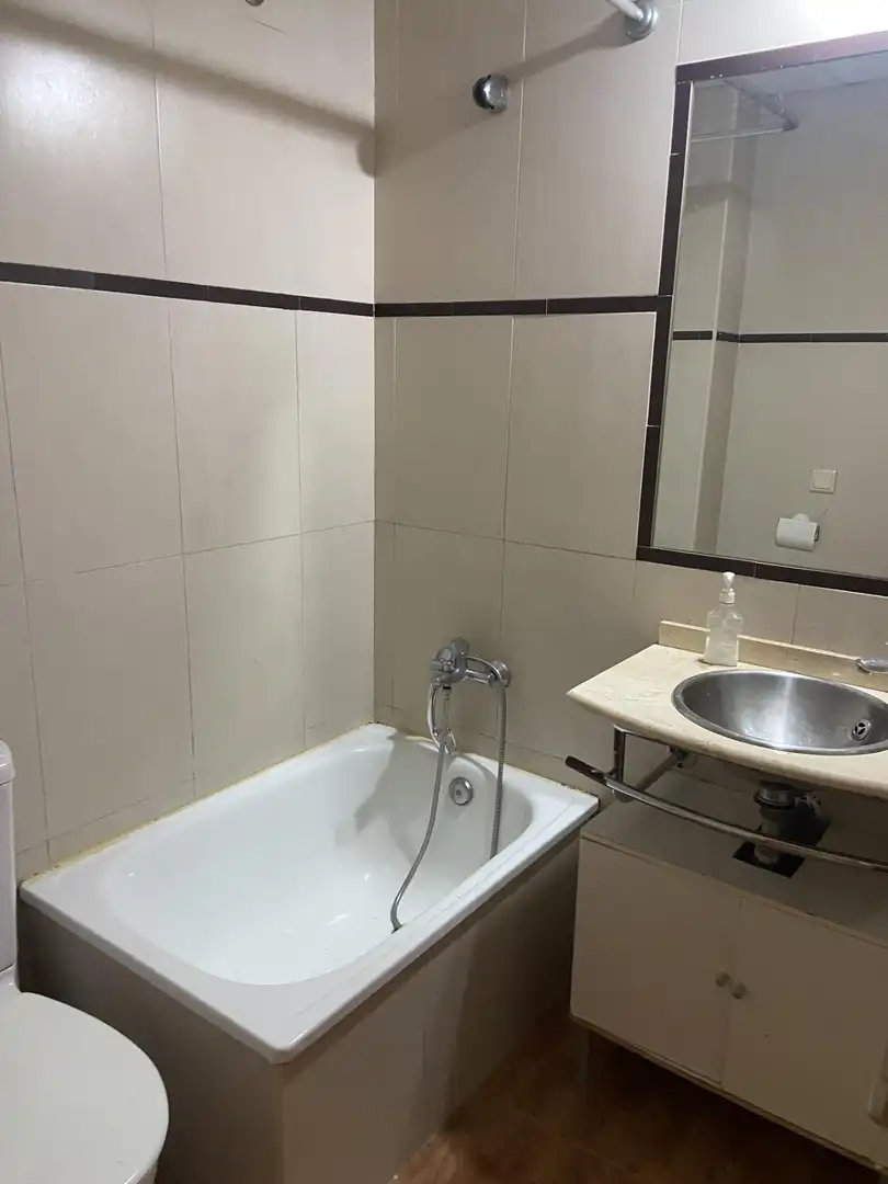 Bany de Dúplex en venda en Córdoba amb Aire condicionat