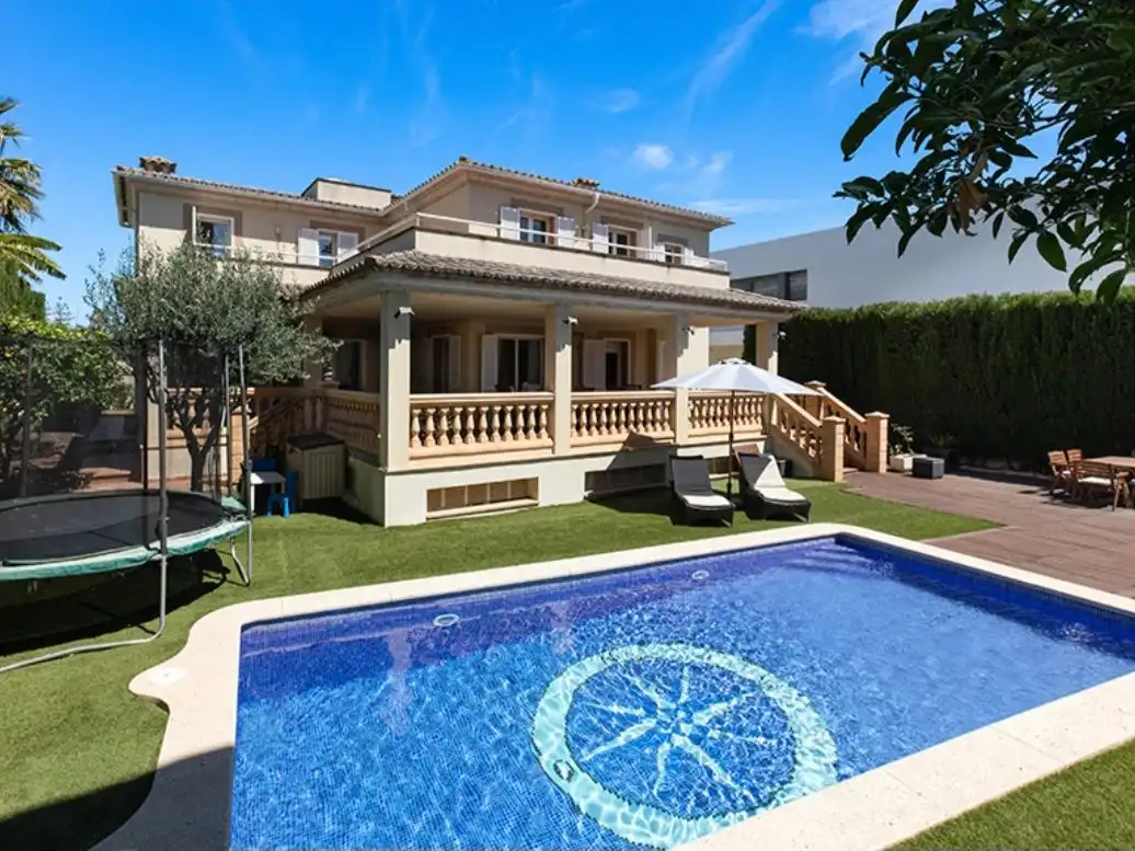 Villa avec piscine à vendre à Camamilla 23, imagen 3