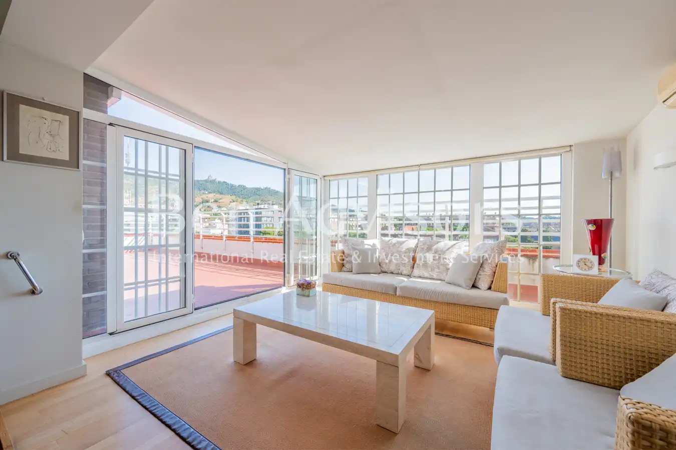 Penthouse mit Aufzug zum Verkauf in Sarrià - Sant Gervasi, imagen 9