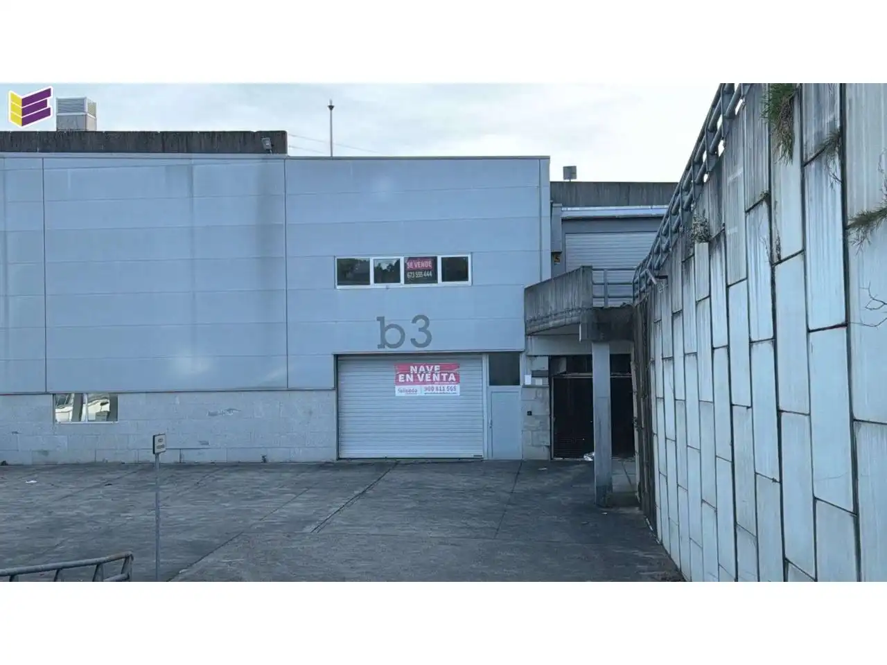 Nave industrielle à vendre à Carretera Venda 9, imagen 65