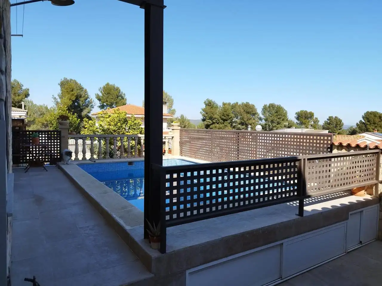 Casa amb terrassa en venda a Carrer de Joan Miró, imagen 46