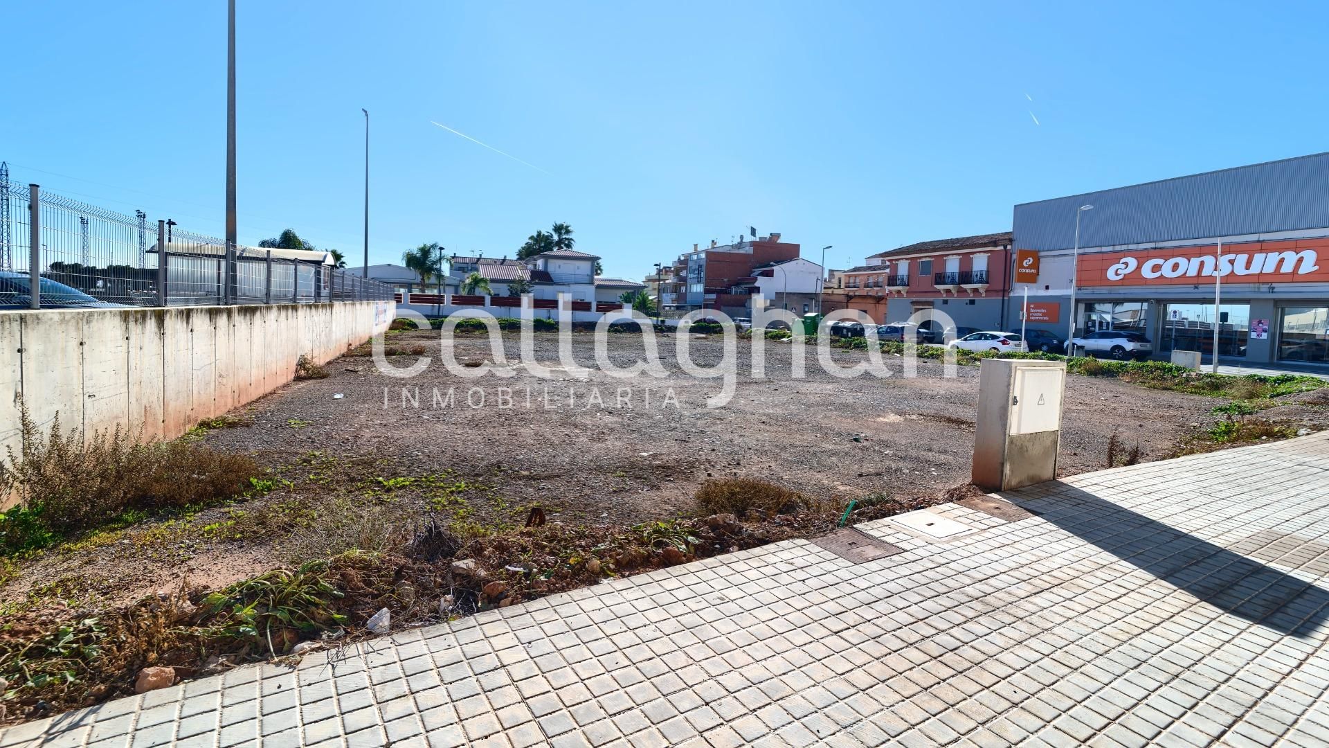 Industrial land for sale in Chilches / Xilxes