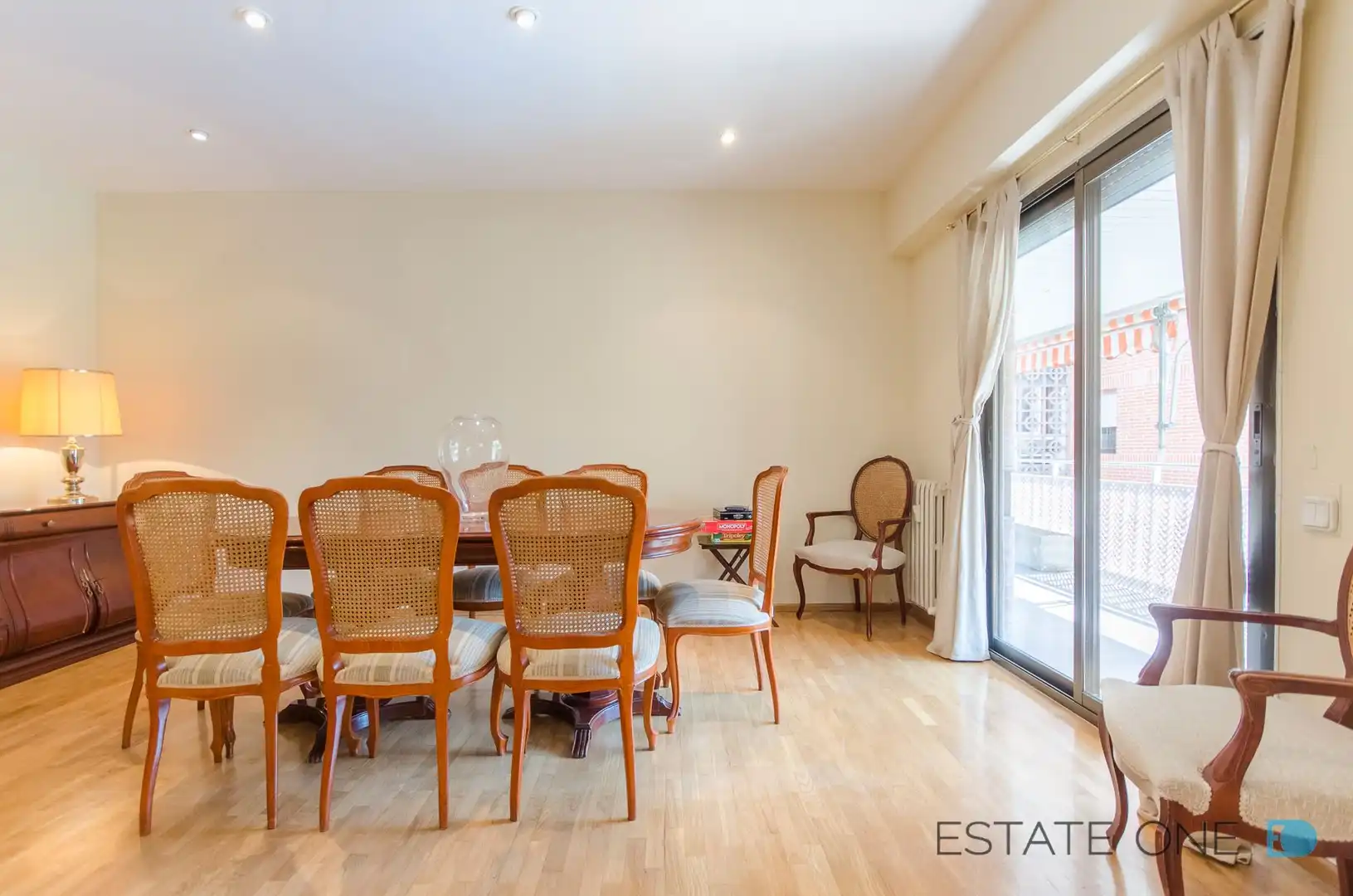 Flat for rent in Zona Carretera del Plantío
