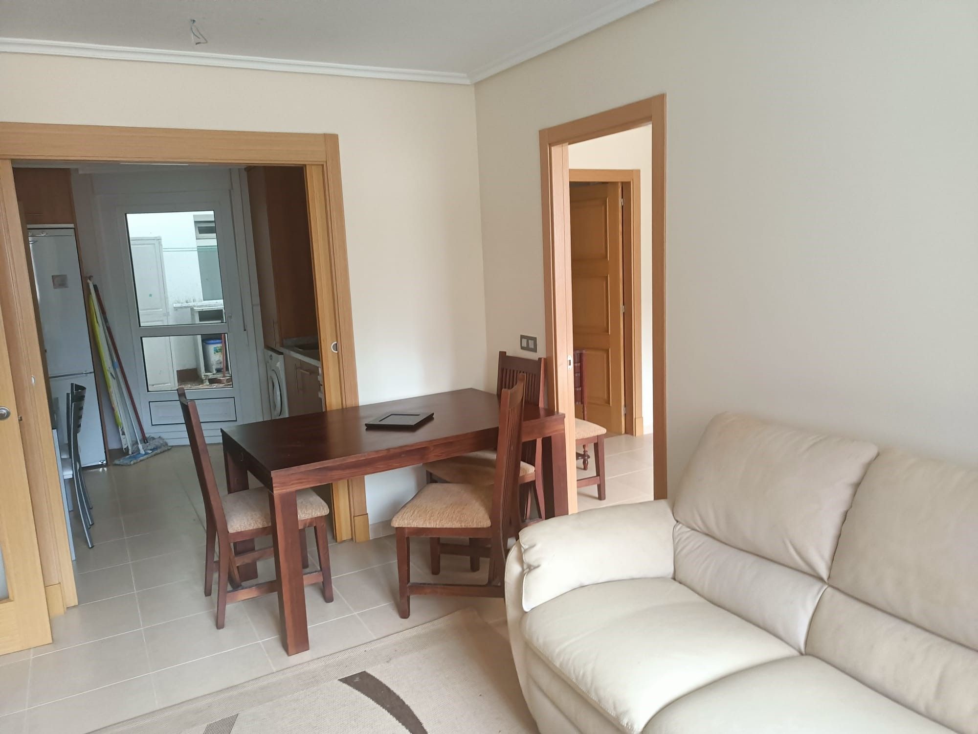 Dining room of Flat for sale in Malpica de Bergantiños  with Private garden and Storage room