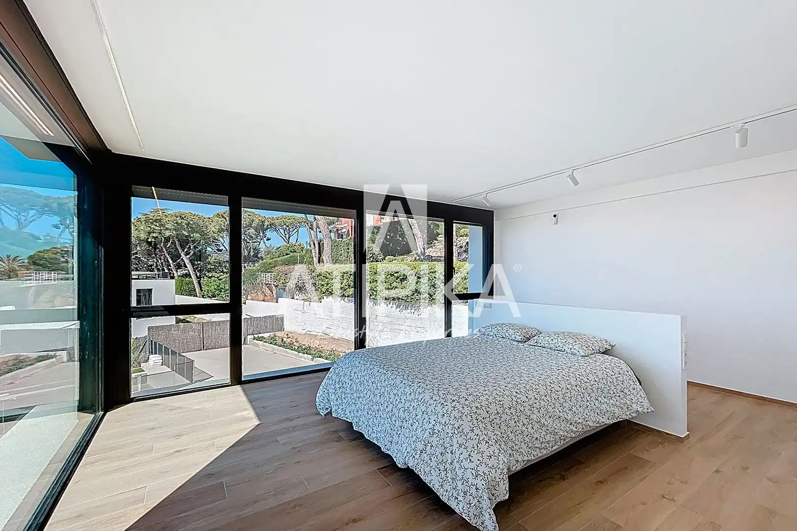 Dormitori de Casa o xalet en venda en Cabrils amb Aire condicionat, Calefacció i Terrassa