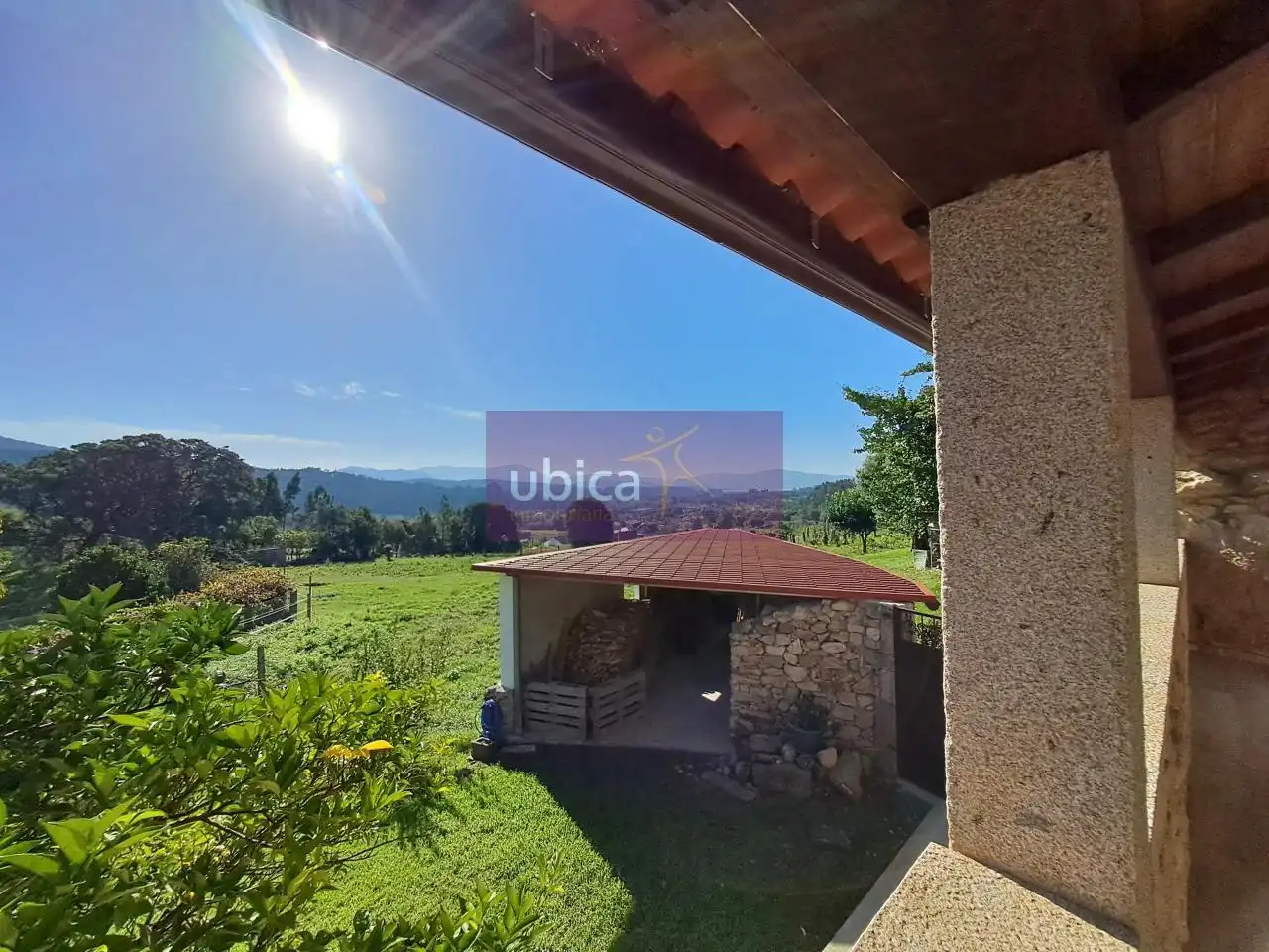 Villa mit Garten zum Verkauf in O Rosal, imagen 26