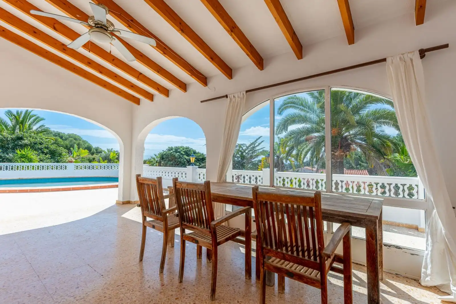 Villa con piscina in vendita a Cala Advocat - Baladrar, imagen 15
