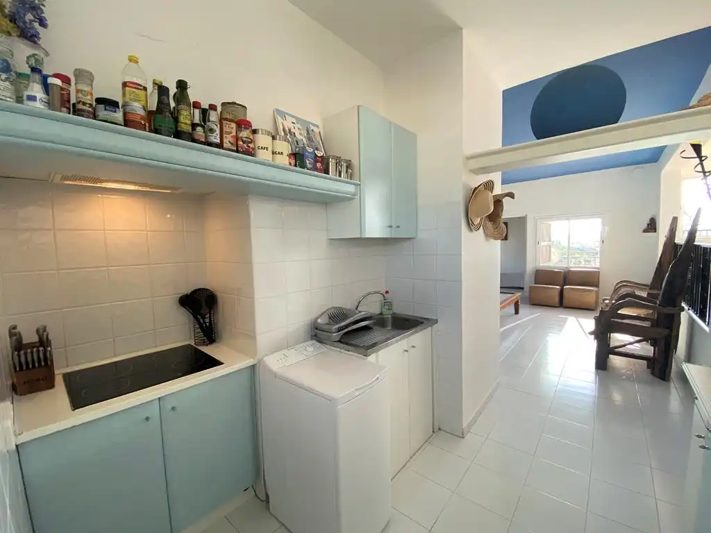 Cuina de Apartament en venda en Eivissa amb Terrassa i Traster