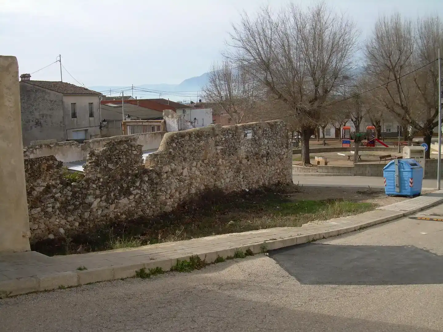 Land for sale in Beniarrés