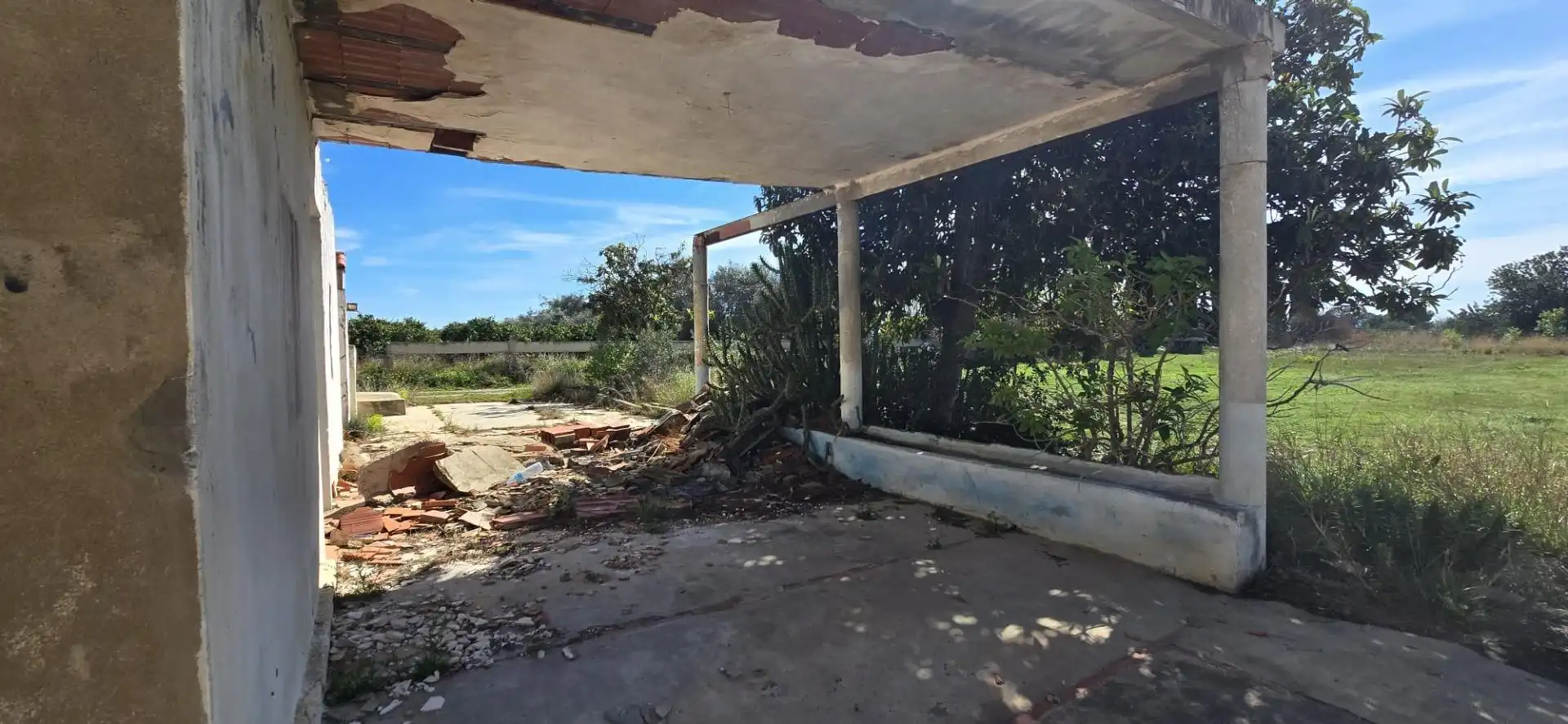 Finca rústica en venda a Santa Bárbara