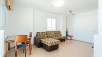 Living room of Flat for sale in  Almería Capital  with Air Conditioner, Terrace and Oven