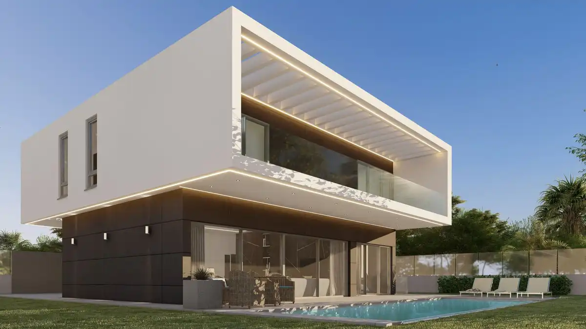 Chalet con piscina en venta en La Capellanía - El Higuerón, imagen 4