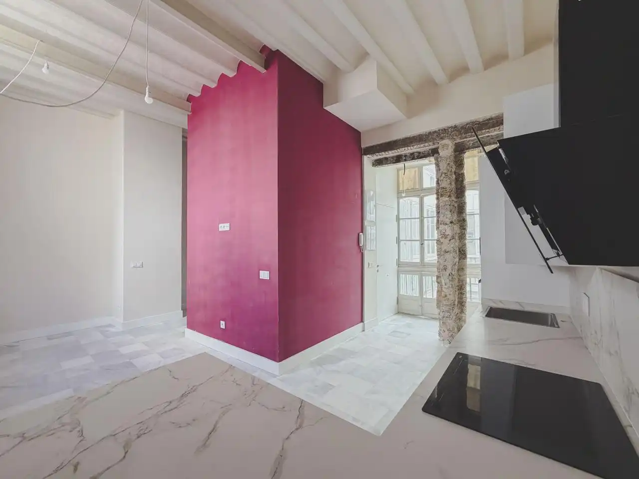 Piso en venta en Cádiz